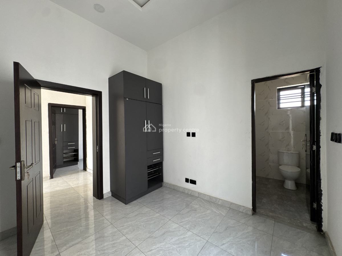 4 Bedroom Semi-detached Duplex + Bq, Thomas Estate, Ajah, Lagos, Semi-detached Duplex for Sale