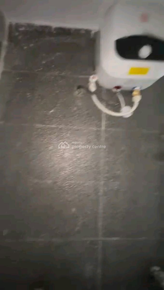 a Newly Built and Standard Studio Apartment, Upstairs with Personal, Isaac John Street, Yaba, Lagos, Self Contain (single Rooms) for Rent