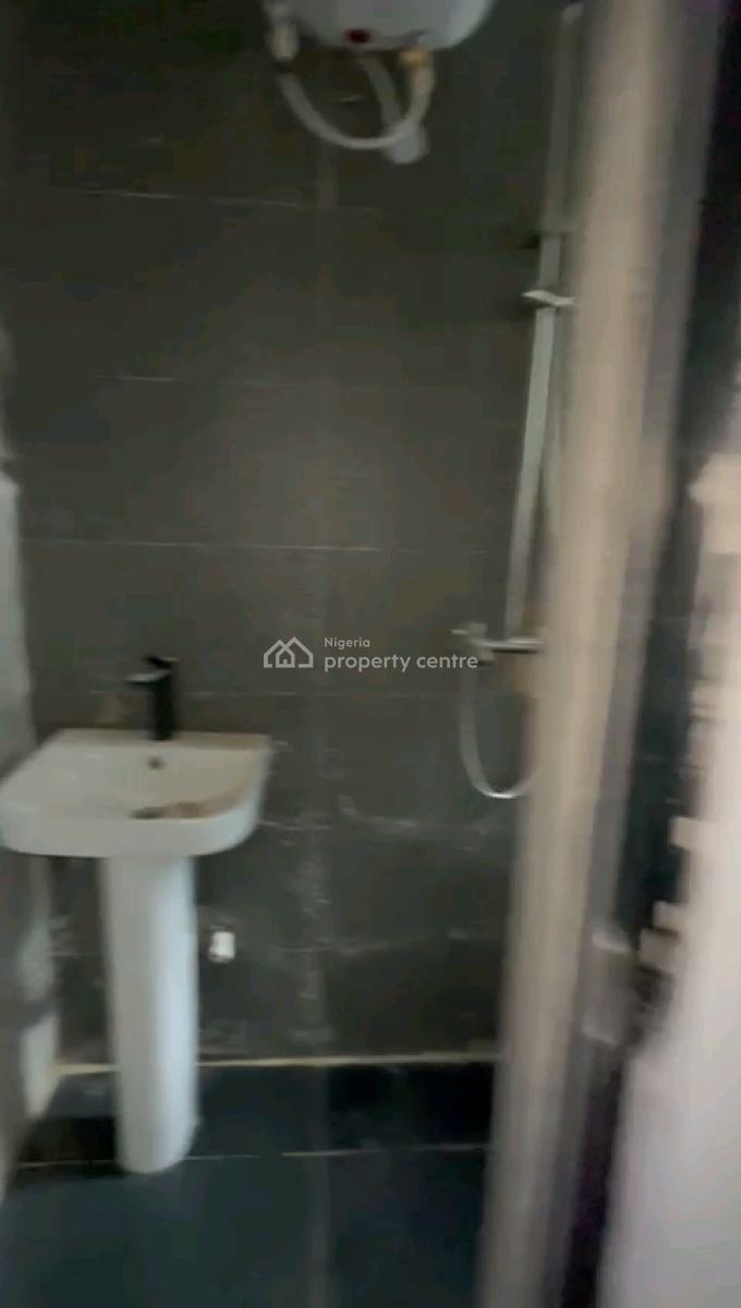 a Newly Built and Standard Studio Apartment, Upstairs with Personal, Isaac John Street, Yaba, Lagos, Self Contain (single Rooms) for Rent