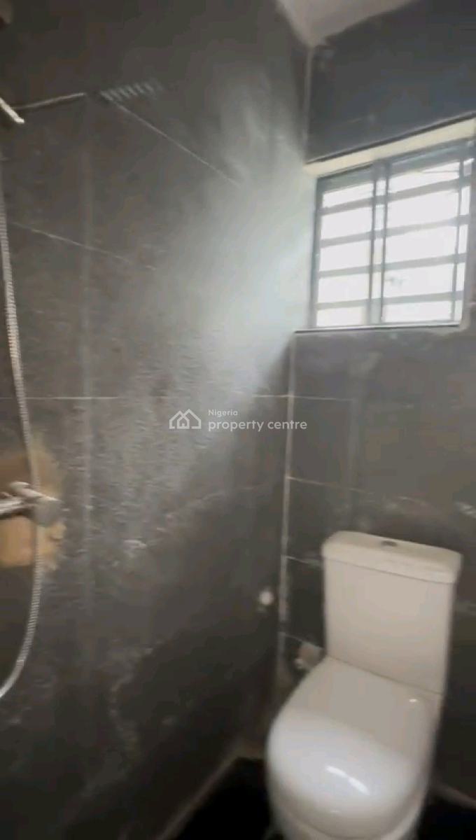 a Newly Built and Standard Studio Apartment, Upstairs with Personal, Isaac John Street, Yaba, Lagos, Self Contain (single Rooms) for Rent