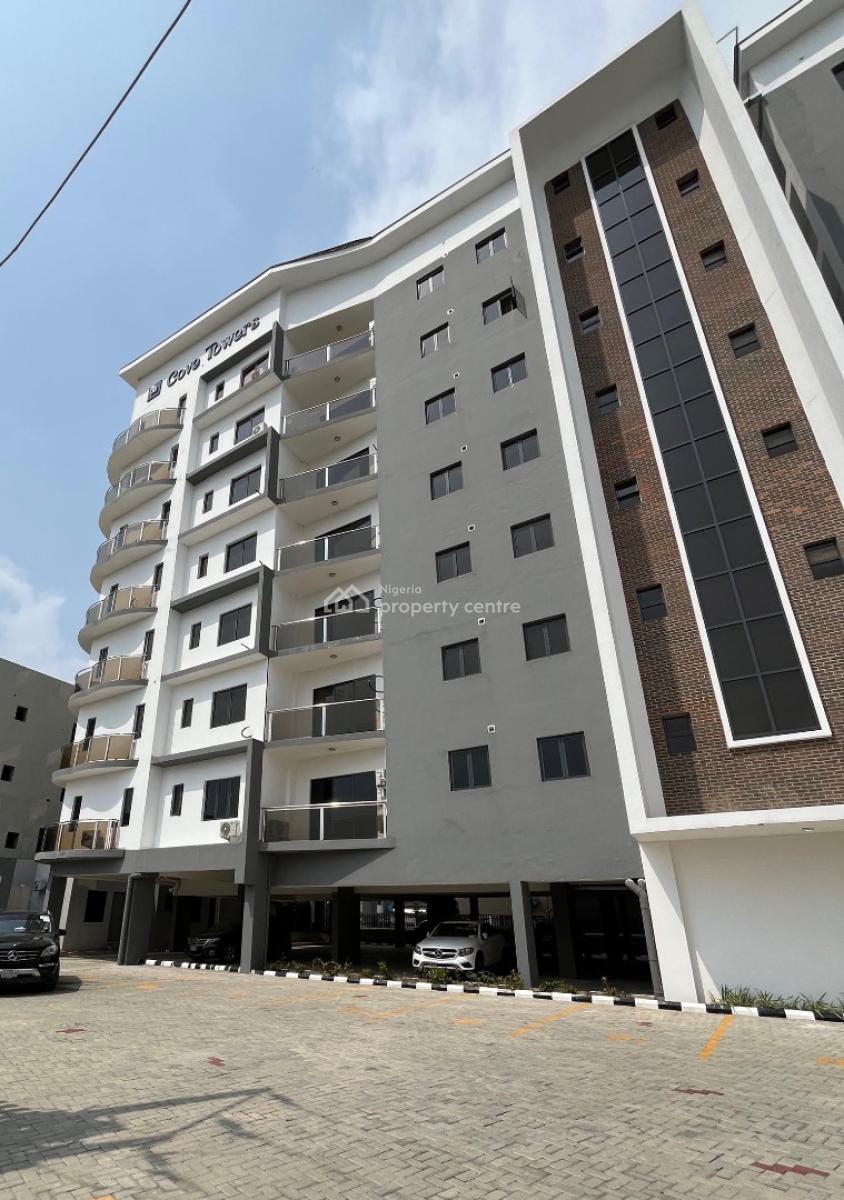 Premium 2-bedroom Apartment, Ikate, Lekki, Lagos, Flat / Apartment for Sale