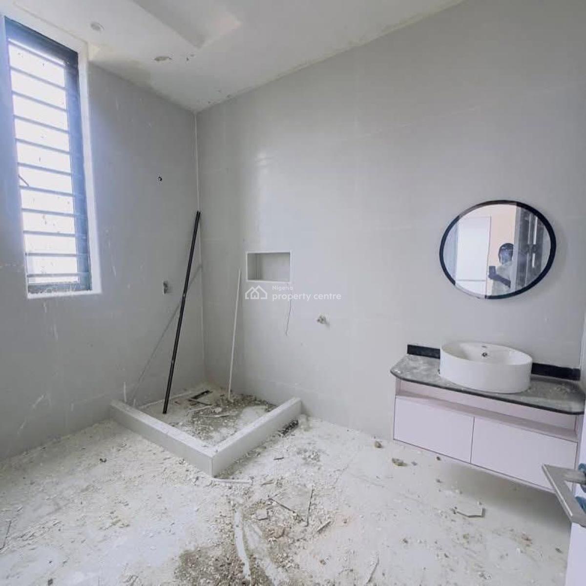 Newly Built 4 Bedroom Semi Detached  Duplex, Adeniyi Jones, Ikeja, Lagos, House for Rent