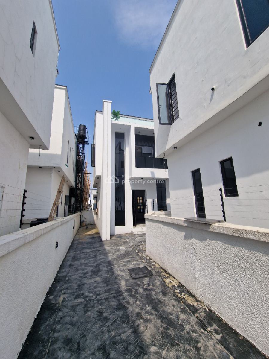 Beautifully Designed Home, Ajah, Lagos, Detached Duplex for Sale