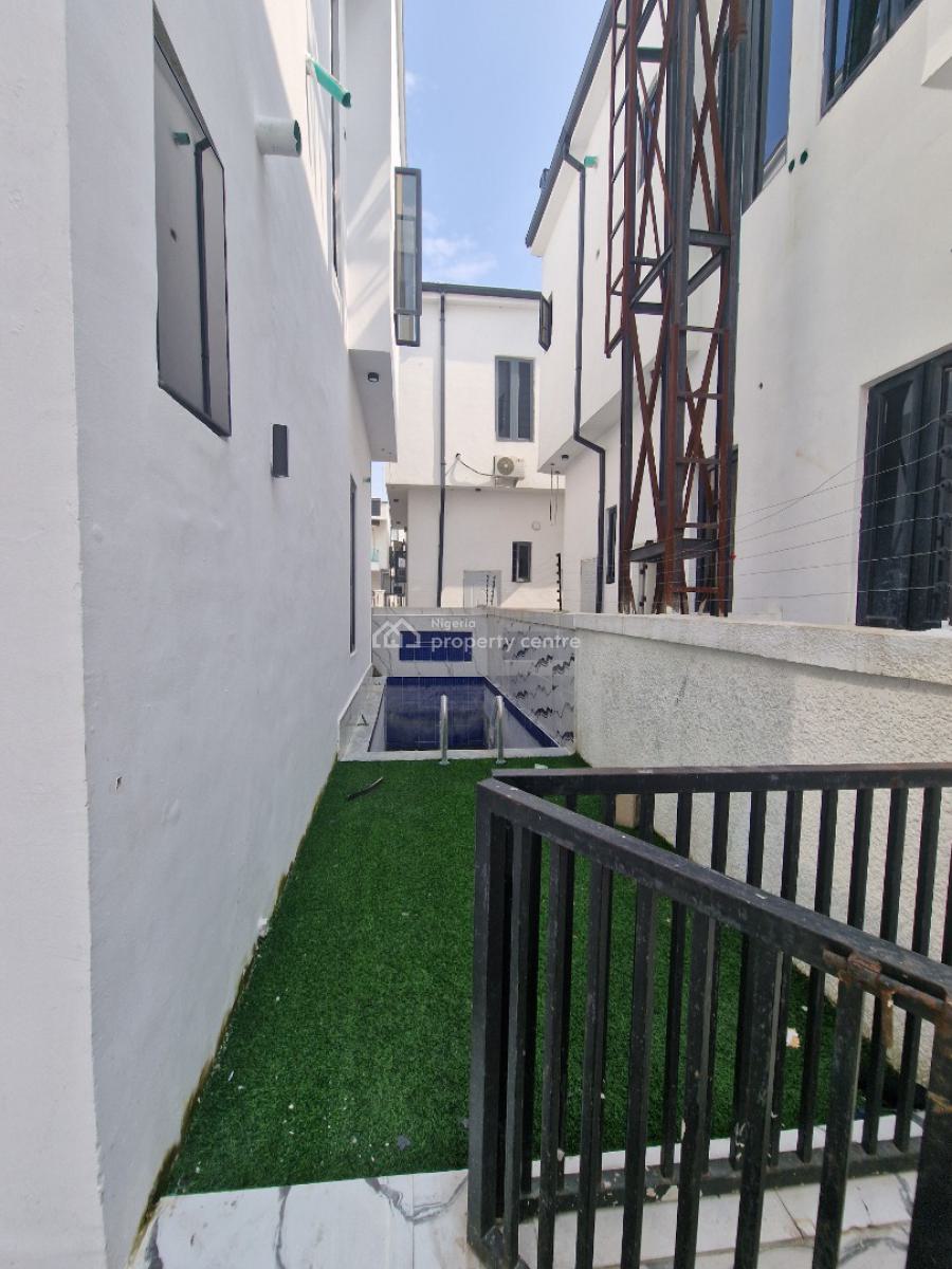Beautifully Designed Home, Ajah, Lagos, Detached Duplex for Sale