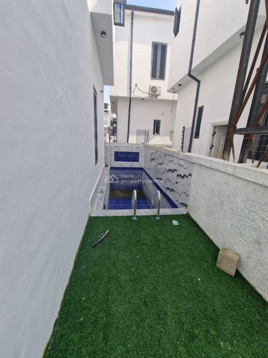 Beautifully Designed Home, Ajah, Lagos, Detached Duplex for Sale