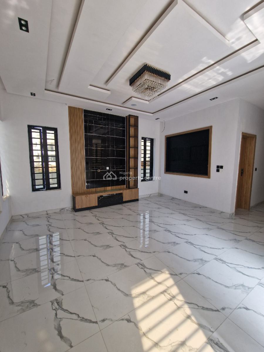 Beautifully Designed Home, Ajah, Lagos, Detached Duplex for Sale