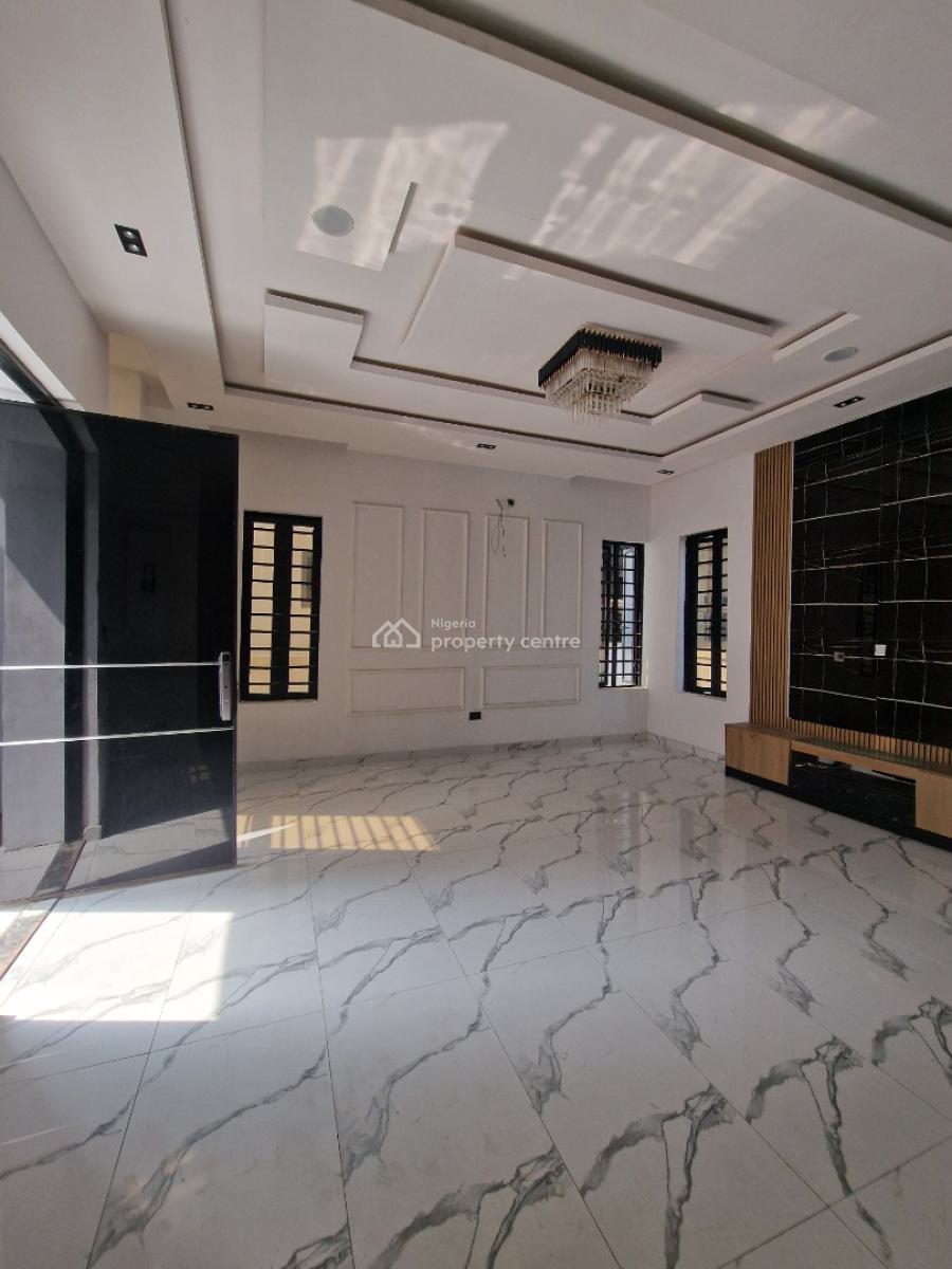 Beautifully Designed Home, Ajah, Lagos, Detached Duplex for Sale