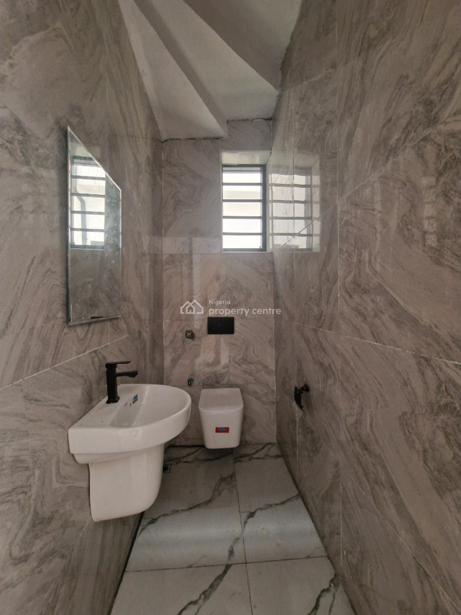 Beautifully Designed Home, Ajah, Lagos, Detached Duplex for Sale