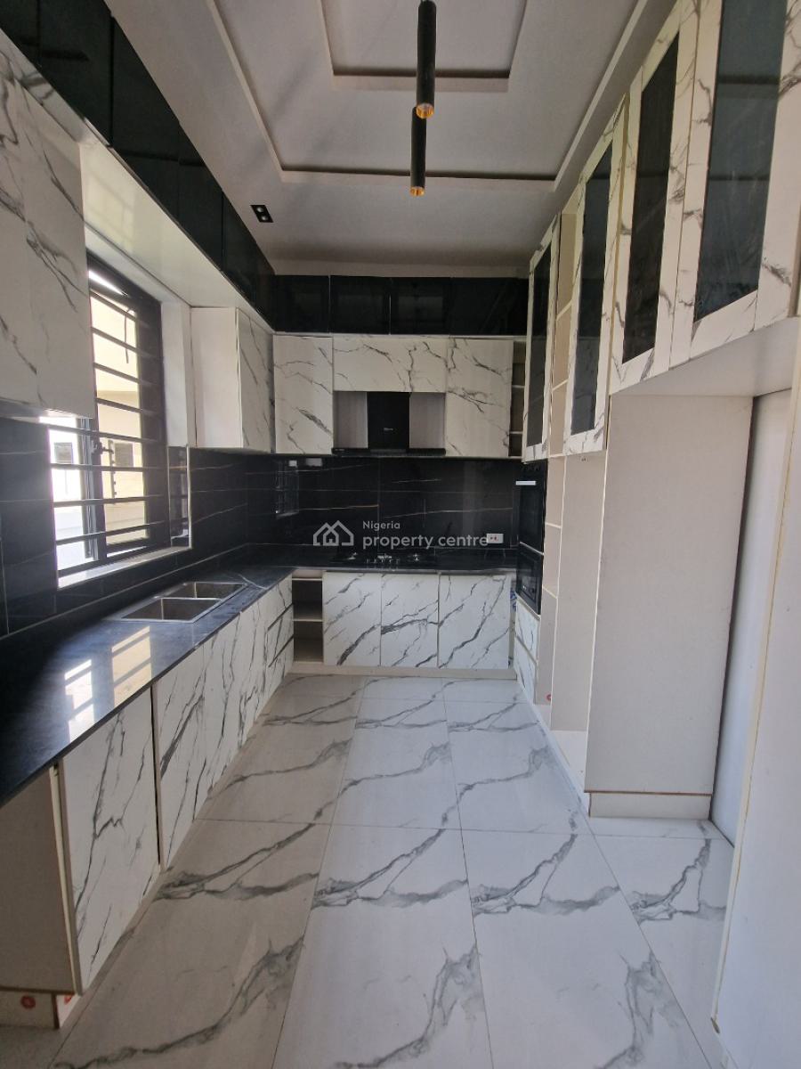 Beautifully Designed Home, Ajah, Lagos, Detached Duplex for Sale