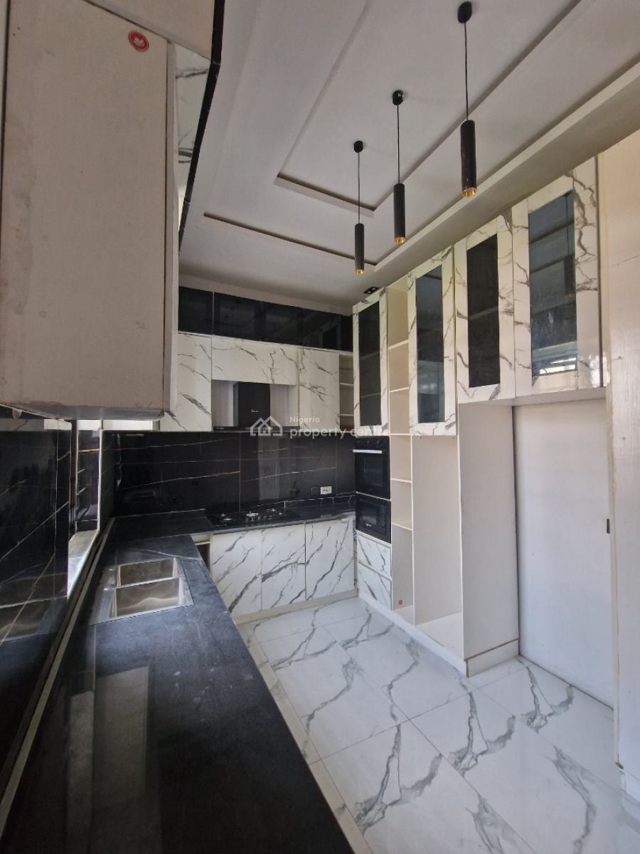 Beautifully Designed Home, Ajah, Lagos, Detached Duplex for Sale