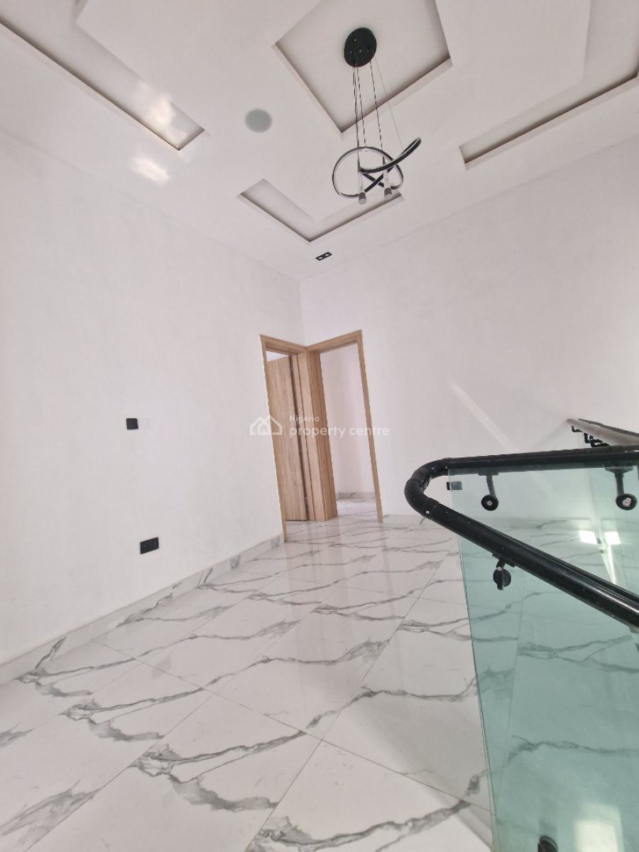 Beautifully Designed Home, Ajah, Lagos, Detached Duplex for Sale