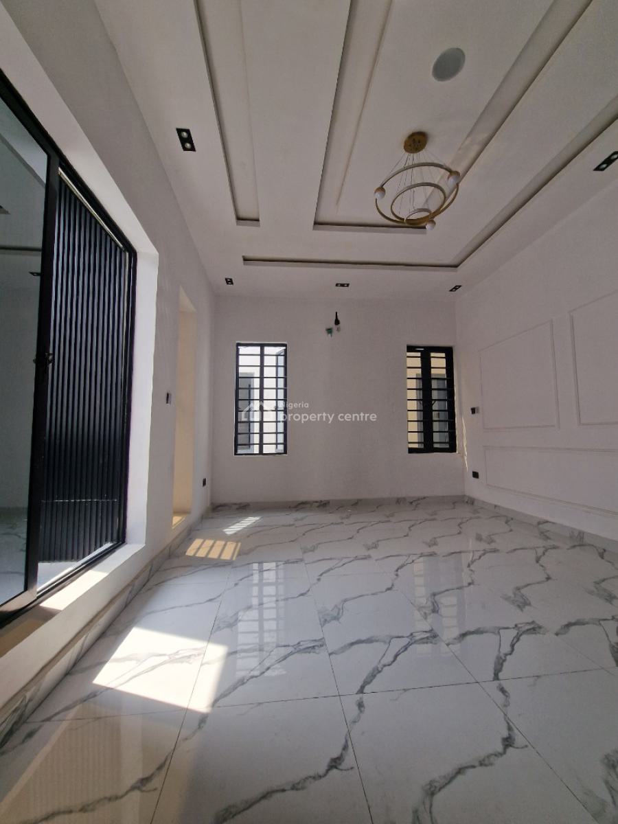 Beautifully Designed Home, Ajah, Lagos, Detached Duplex for Sale