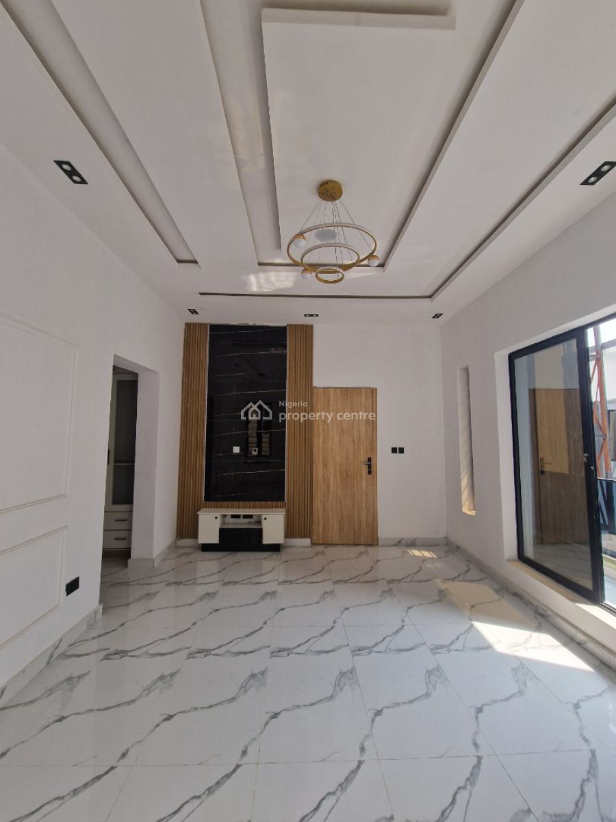 Beautifully Designed Home, Ajah, Lagos, Detached Duplex for Sale