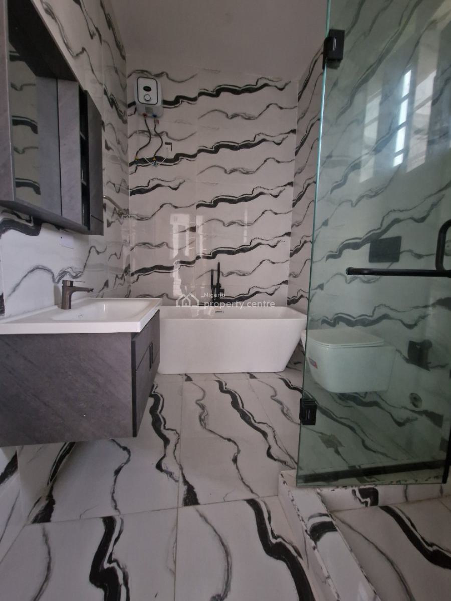 Beautifully Designed Home, Ajah, Lagos, Detached Duplex for Sale