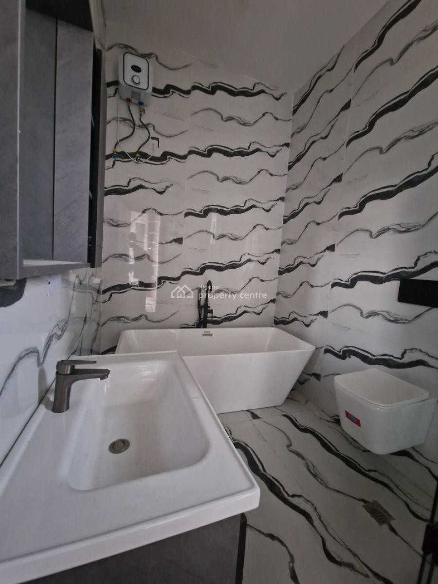 Beautifully Designed Home, Ajah, Lagos, Detached Duplex for Sale