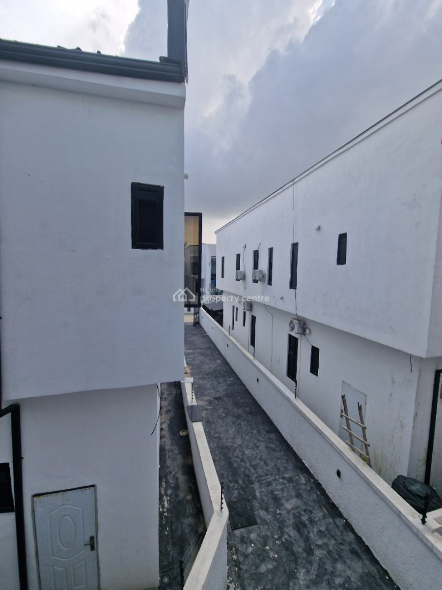 Beautifully Designed Home, Ajah, Lagos, Detached Duplex for Sale