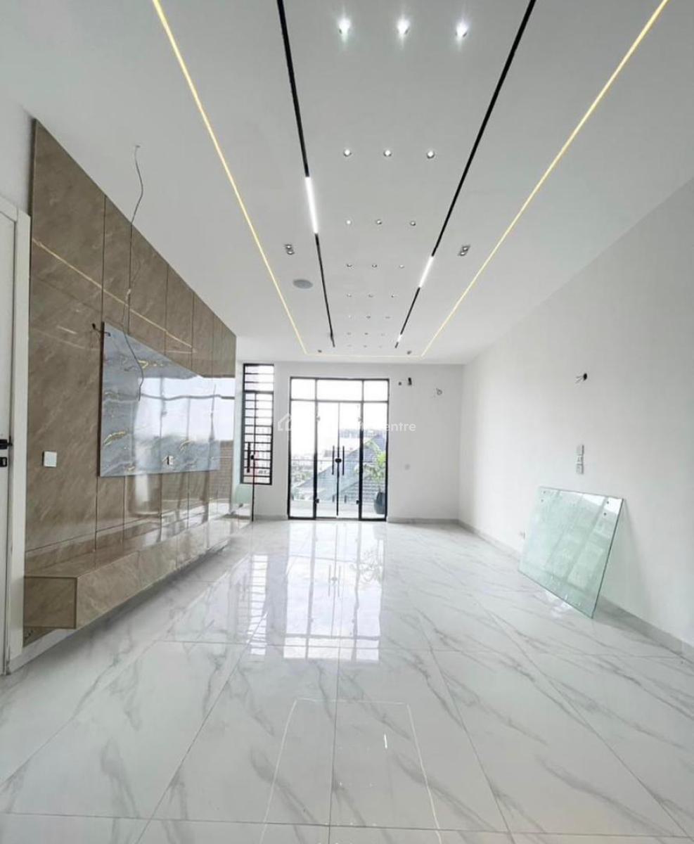 Contemporary 4 Bedroom Terrace Duplex, Ikate, Lekki, Lagos, Terraced Duplex for Sale