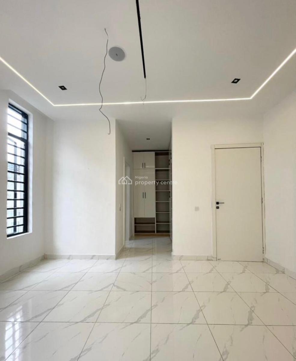 Contemporary 4 Bedroom Terrace Duplex, Ikate, Lekki, Lagos, Terraced Duplex for Sale