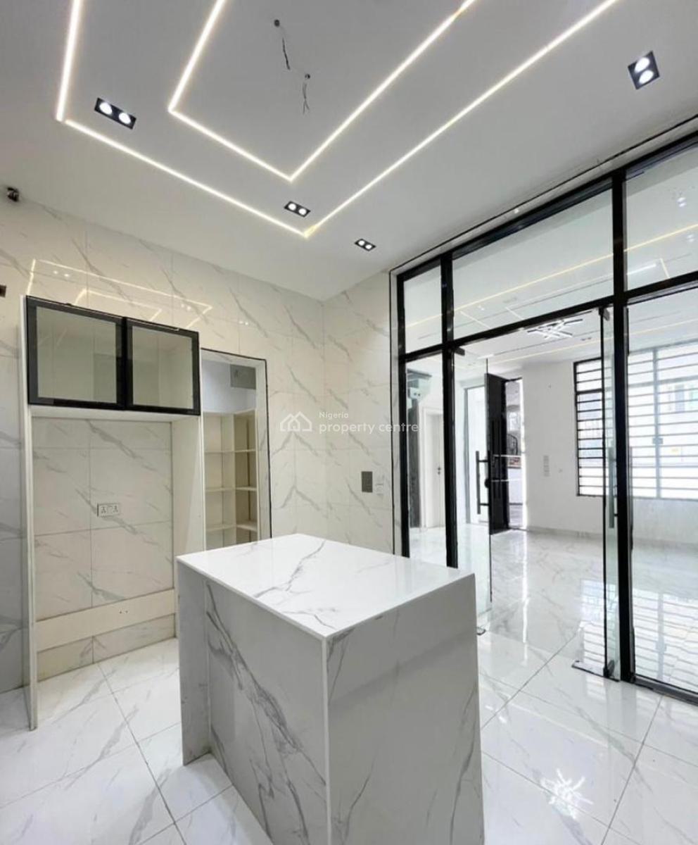 Contemporary 4 Bedroom Terrace Duplex, Ikate, Lekki, Lagos, Terraced Duplex for Sale