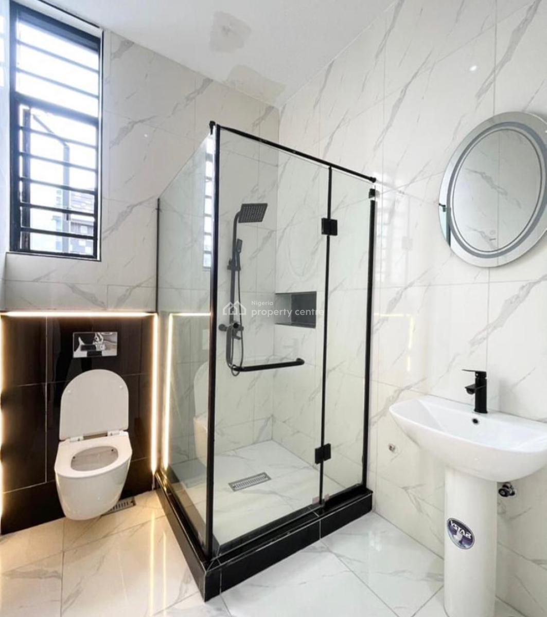 Contemporary 4 Bedroom Terrace Duplex, Ikate, Lekki, Lagos, Terraced Duplex for Sale