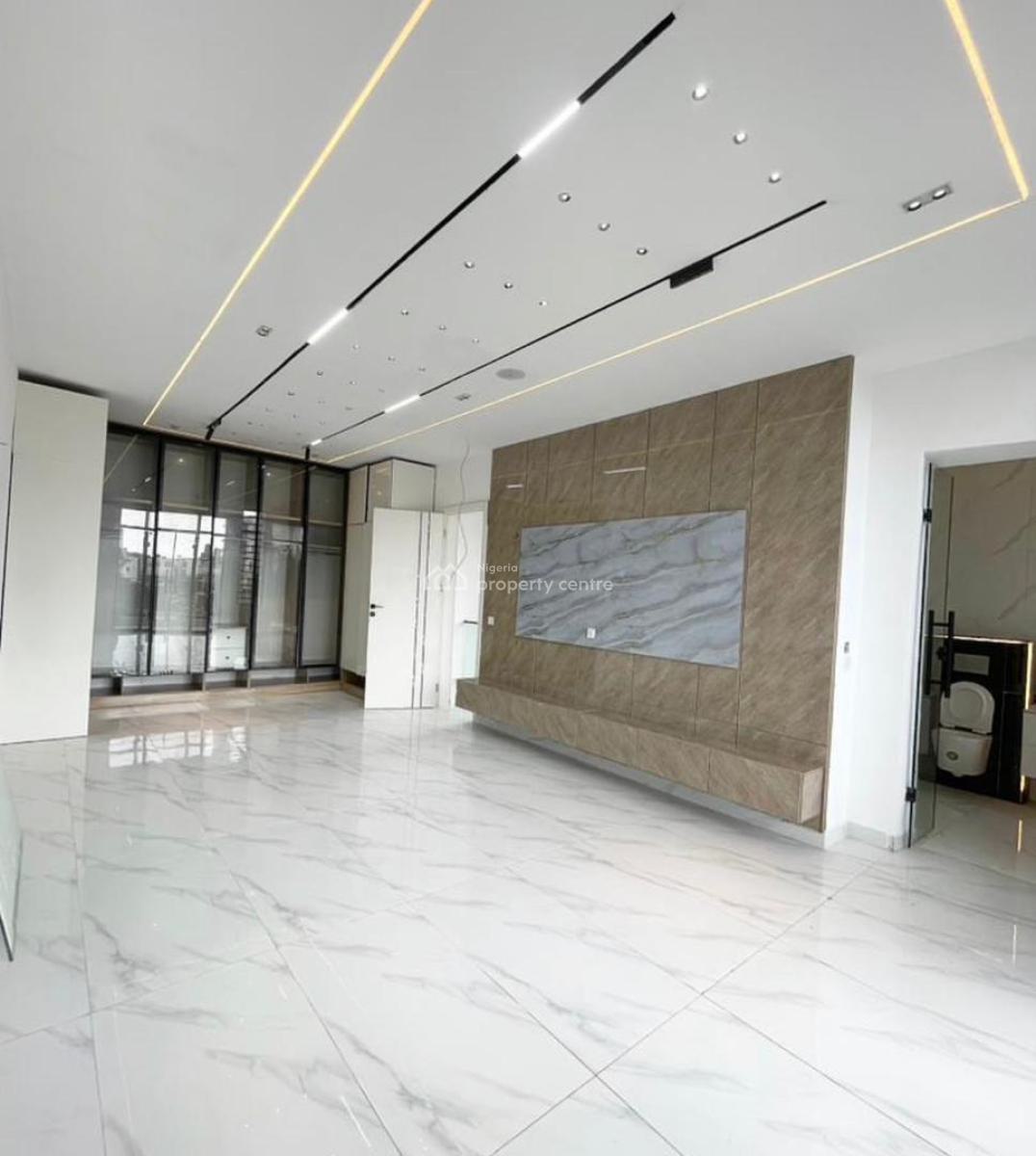 Contemporary 4 Bedroom Terrace Duplex, Ikate, Lekki, Lagos, Terraced Duplex for Sale