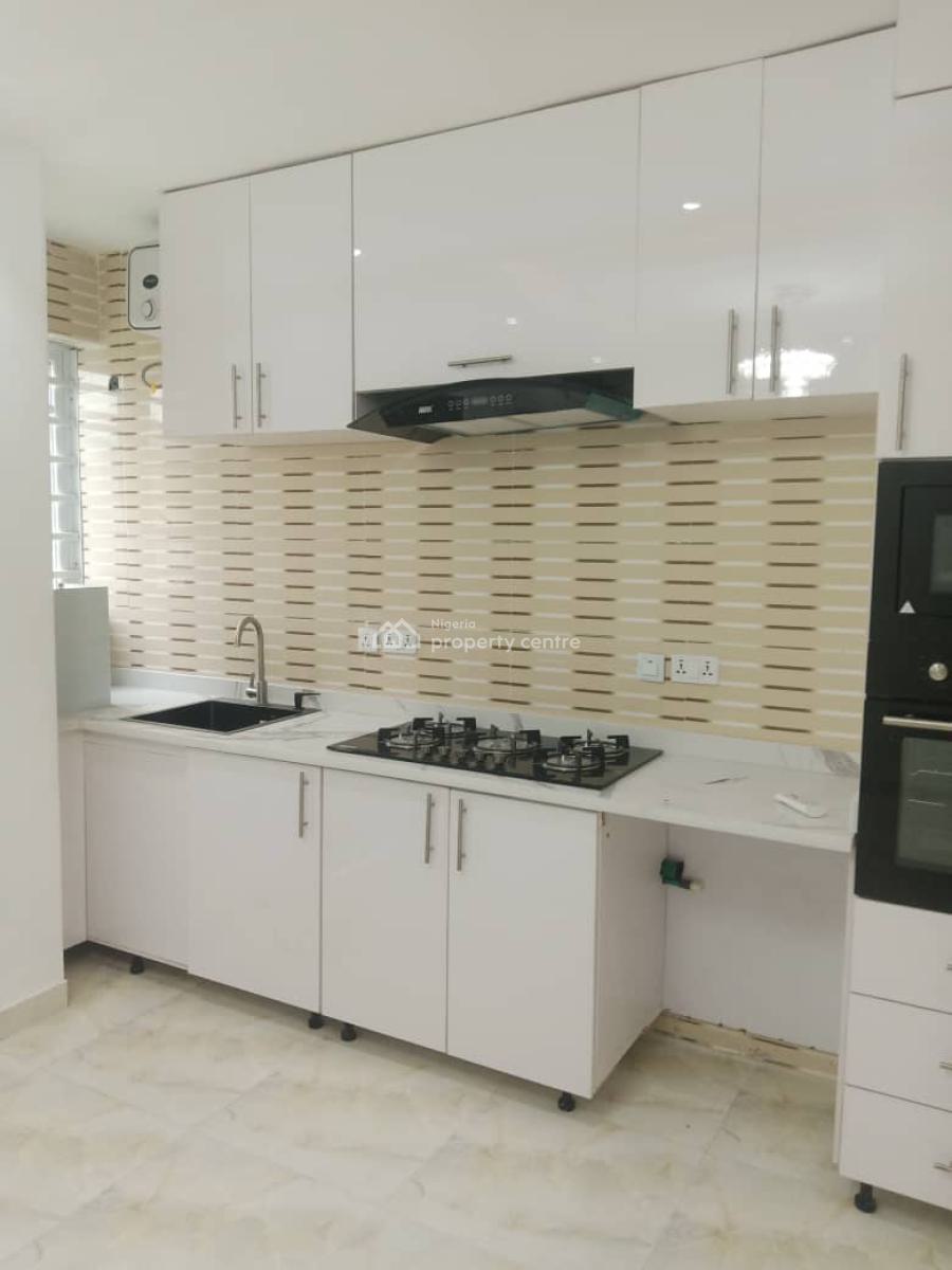 Super Luxury Exquisite Brand New 2 Bedroom Apartment All Ensuit Pop, Infinity Estate Off Ado Road, Ajah, Lagos, Flat / Apartment for Rent