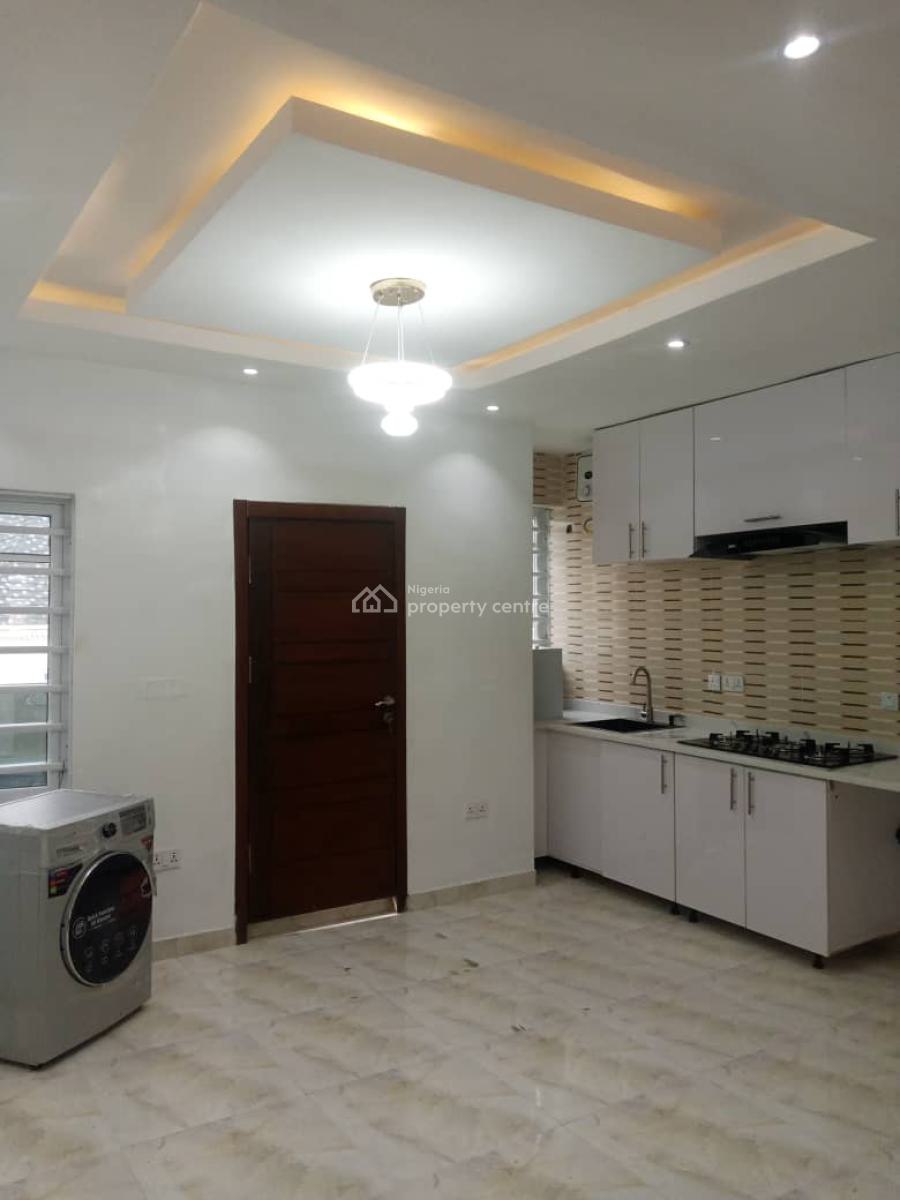 Super Luxury Exquisite Brand New 2 Bedroom Apartment All Ensuit Pop, Infinity Estate Off Ado Road, Ajah, Lagos, Flat / Apartment for Rent