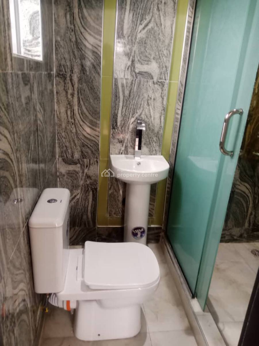 Super Luxury Exquisite Brand New 2 Bedroom Apartment All Ensuit Pop, Infinity Estate Off Ado Road, Ajah, Lagos, Flat / Apartment for Rent