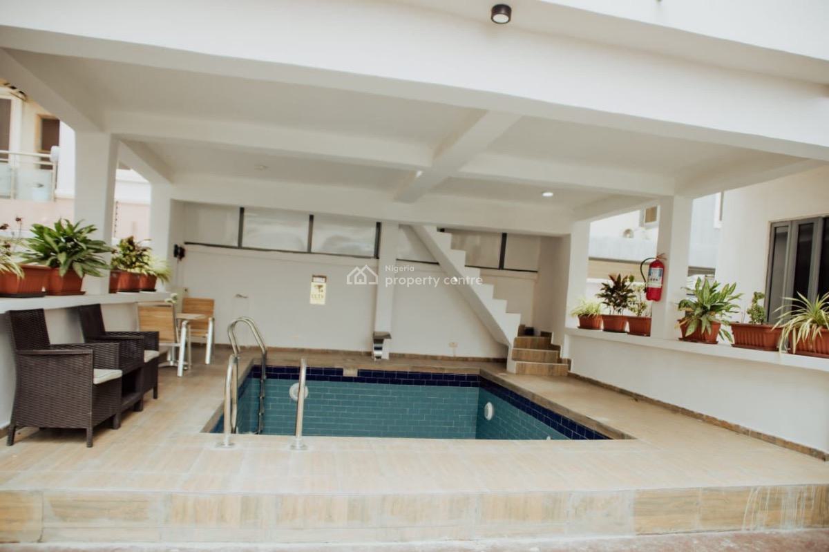 2 Bedroom  Apartment, Chevron, Lekki, Lagos, Flat / Apartment Short Let