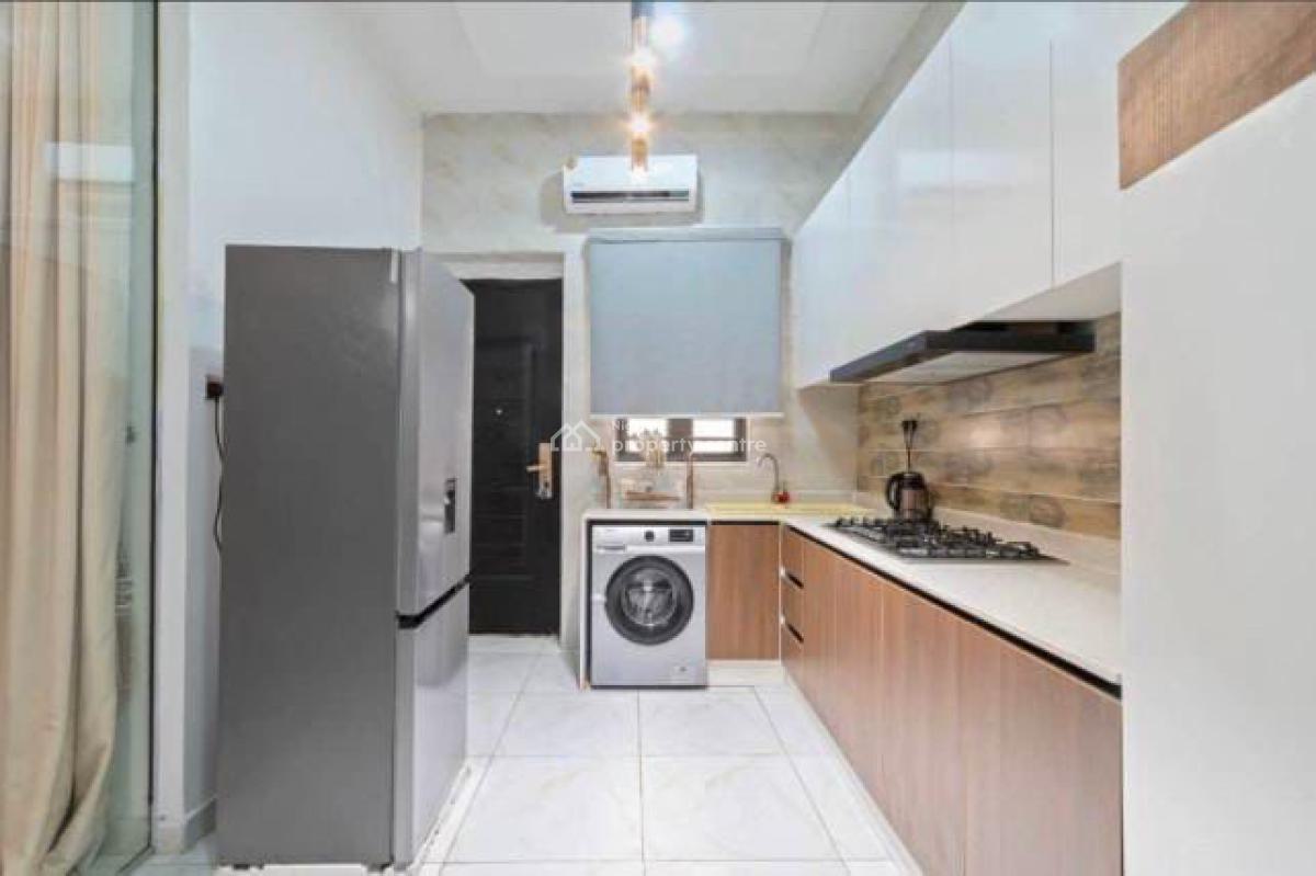 2 Bedroom  Apartment, Chevron, Lekki, Lagos, Flat / Apartment Short Let