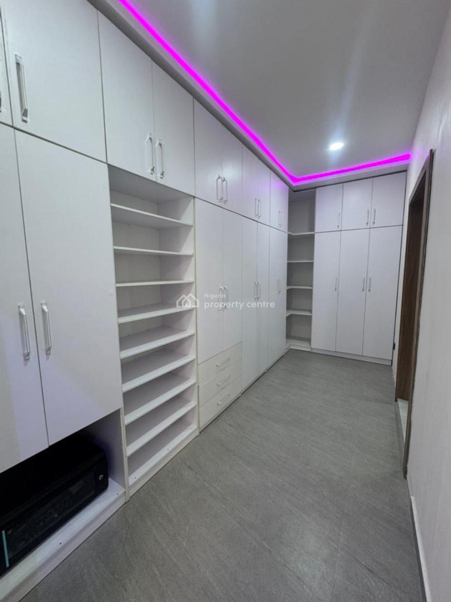 Newly Built 5 Bedroom Detached Duplex with Outdoor Swimming Pool, Bq, Osapa London, Osapa, Lekki, Lagos, Detached Duplex for Sale
