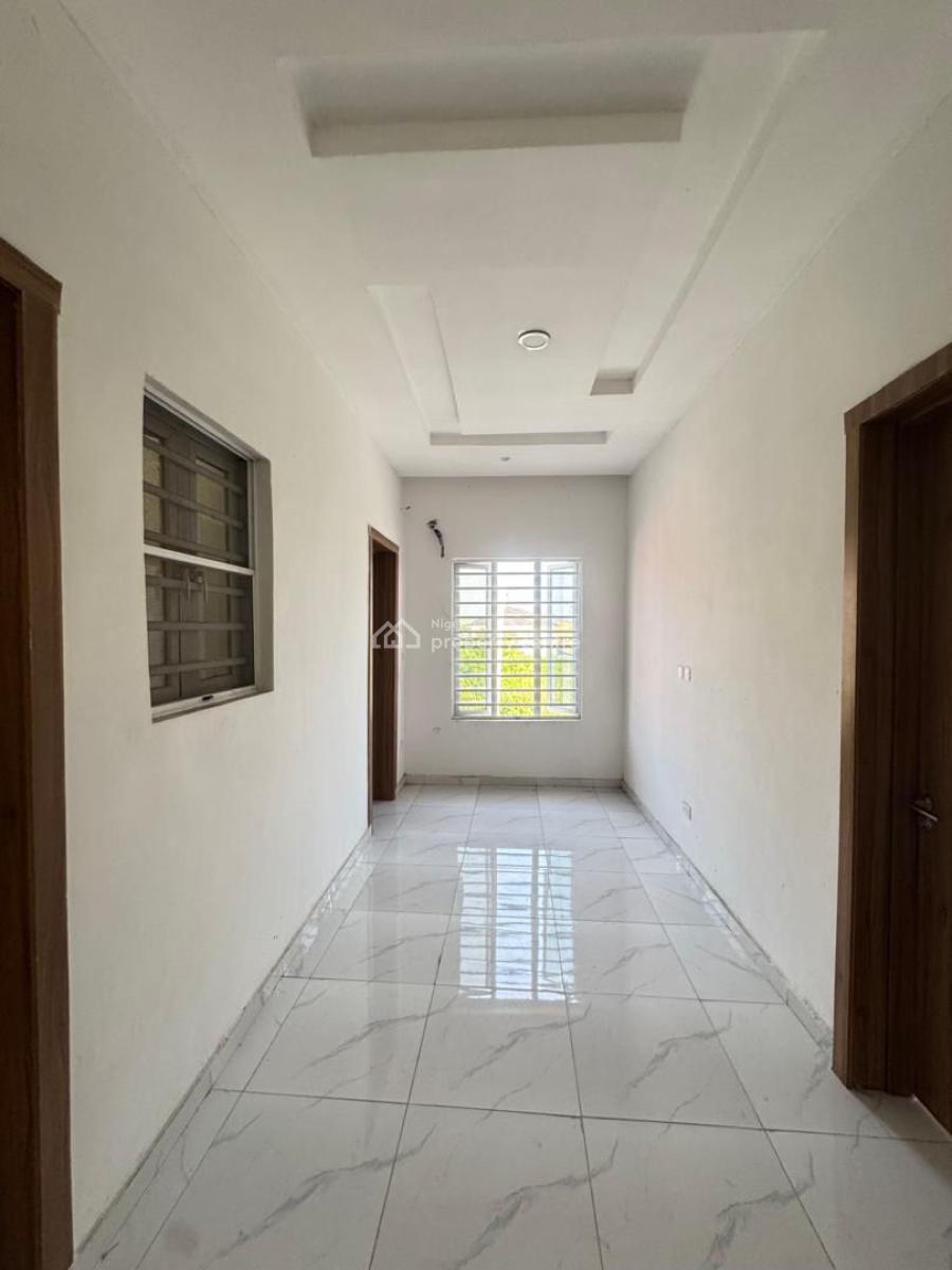 Exclusive 4 Bedroom Terrace Duplex, Ikota, Lekki, Lagos, Terraced Duplex for Sale