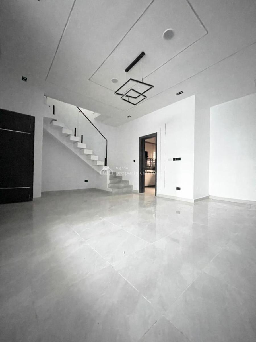 3 Bedroom Terrace Duplex, Ikota, Lekki, Lagos, Terraced Duplex for Sale