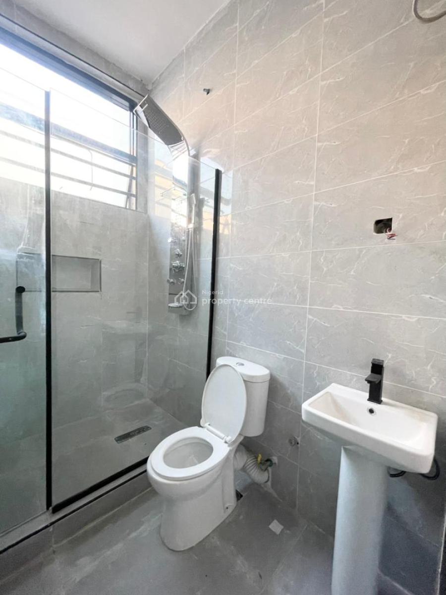 3 Bedroom Terrace Duplex, Ikota, Lekki, Lagos, Terraced Duplex for Sale