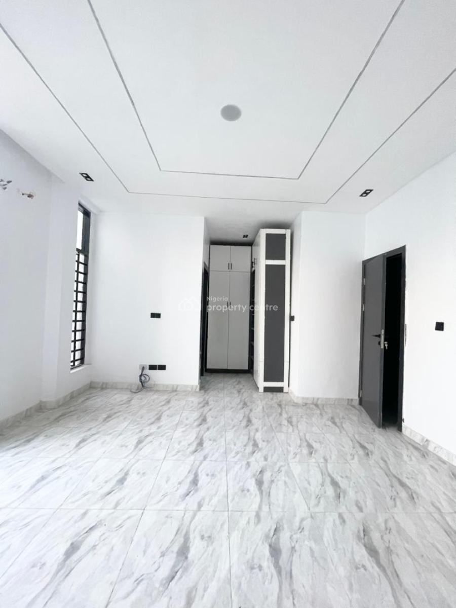 3 Bedroom Terrace Duplex, Ikota, Lekki, Lagos, Terraced Duplex for Sale