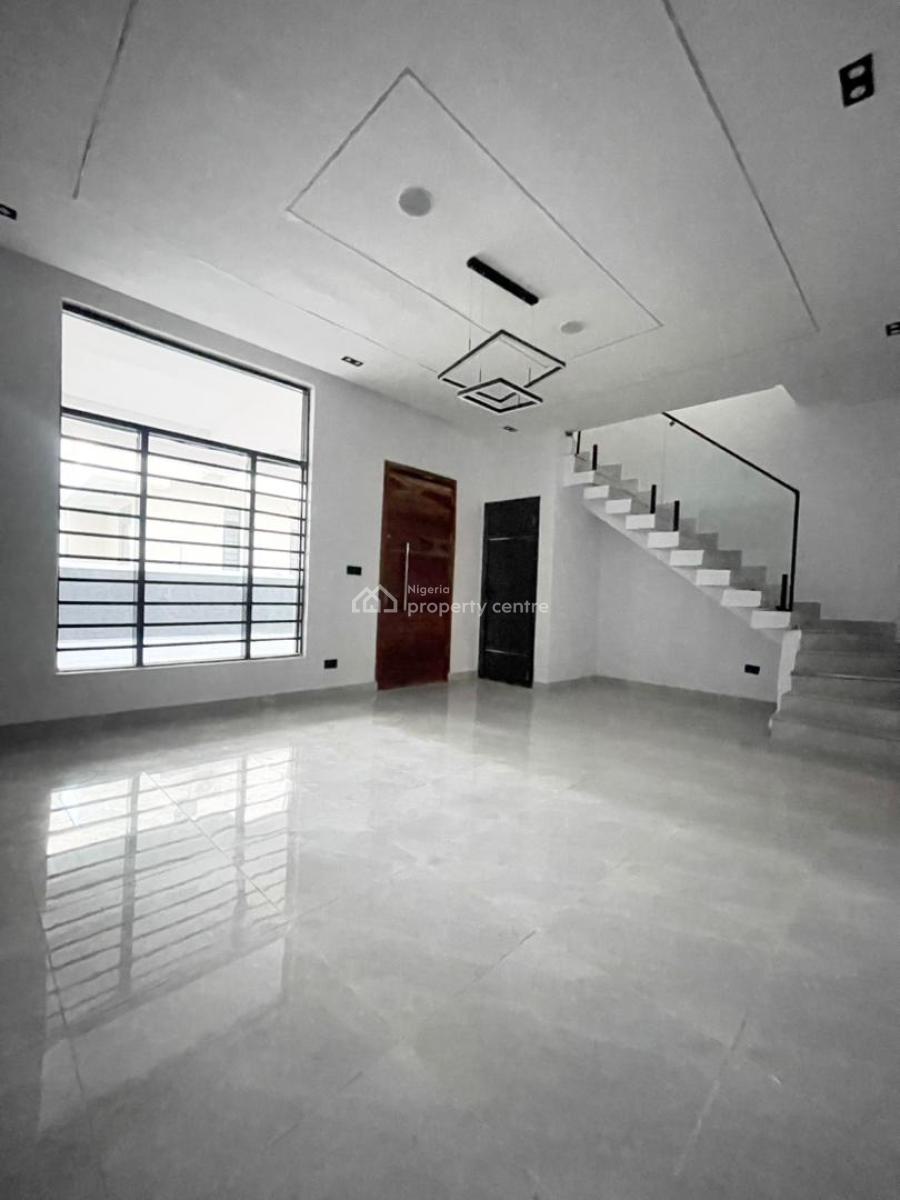 3 Bedroom Terrace Duplex, Ikota, Lekki, Lagos, Terraced Duplex for Sale