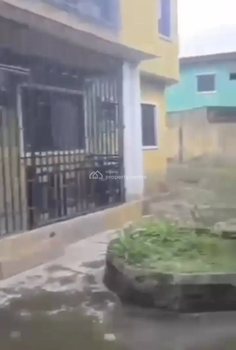 Land Measuring 1300sqm with Demolishable Structure, Off Olutoye Crescent, Adeniyi Jones, Ikeja, Lagos, Residential Land for Sale