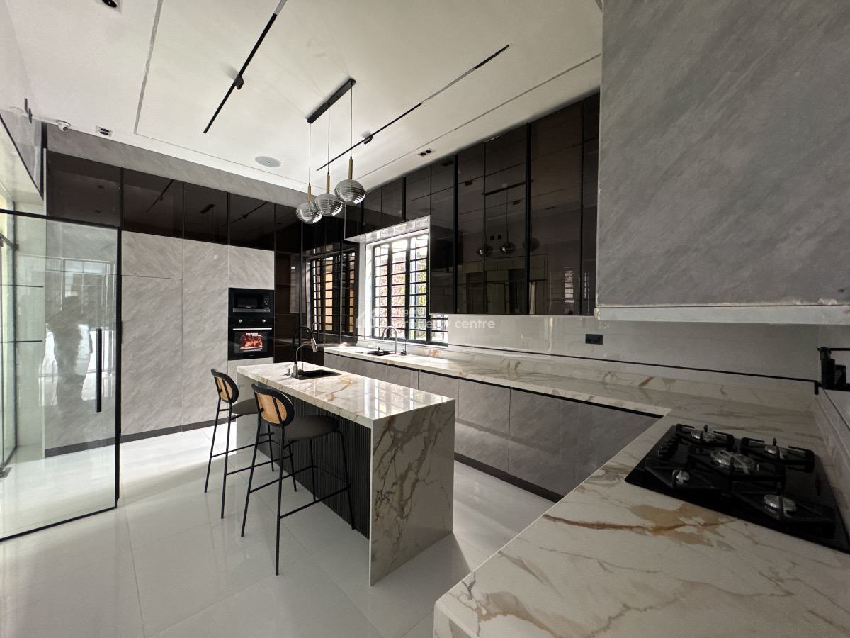 Luxury 5 Bedroom Duplex + Swimming Pool, Lcc Road, Chevron Toll Gate, Lekki, Lagos, Detached Duplex for Sale