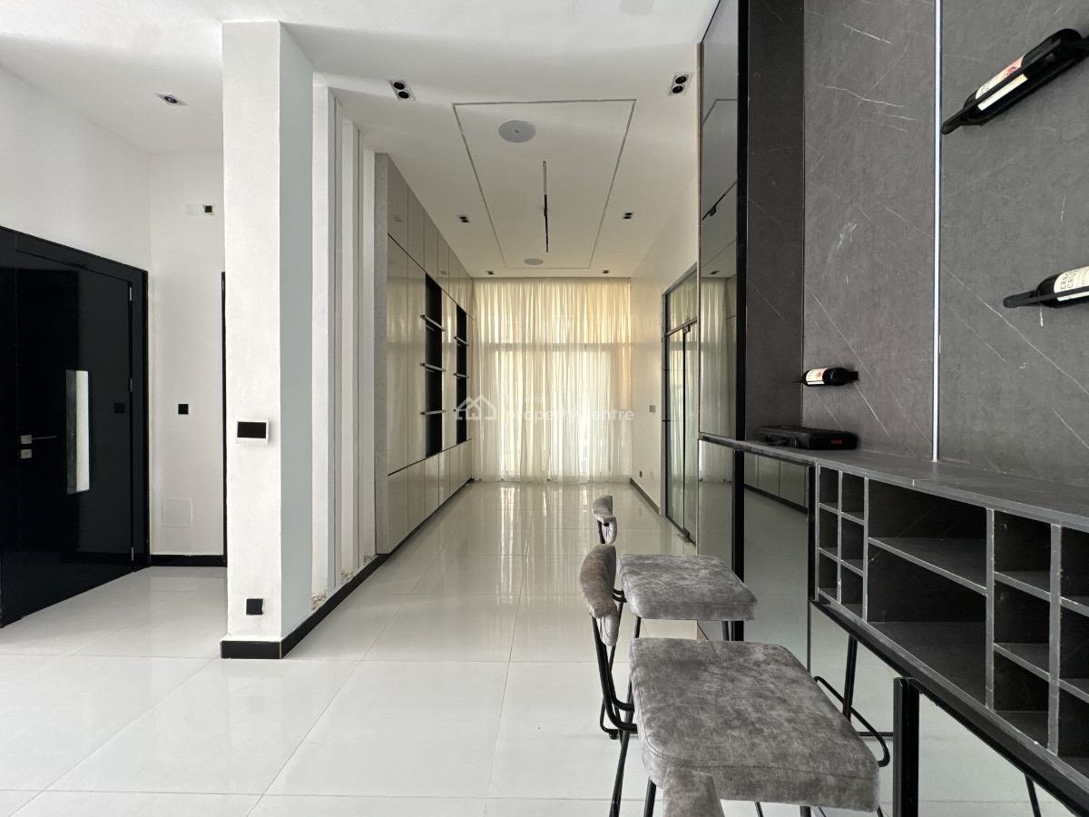 Luxury 5 Bedroom Duplex + Swimming Pool, Lcc Road, Chevron Toll Gate, Lekki, Lagos, Detached Duplex for Sale
