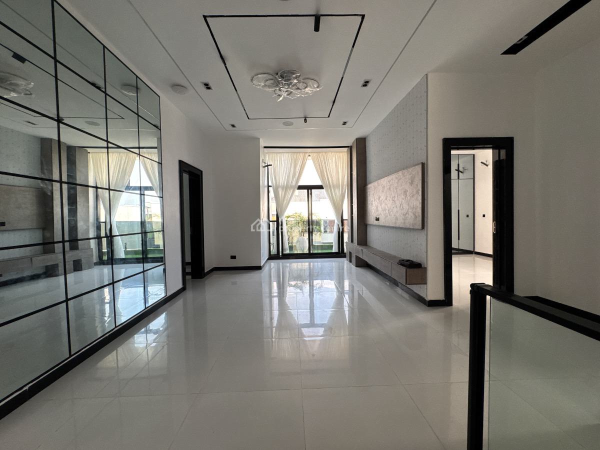 Luxury 5 Bedroom Duplex + Swimming Pool, Lcc Road, Chevron Toll Gate, Lekki, Lagos, Detached Duplex for Sale