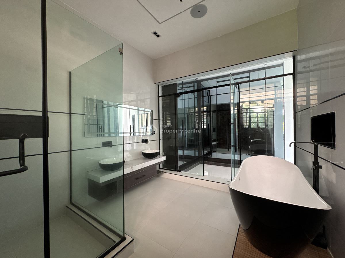 Luxury 5 Bedroom Duplex + Swimming Pool, Lcc Road, Chevron Toll Gate, Lekki, Lagos, Detached Duplex for Sale