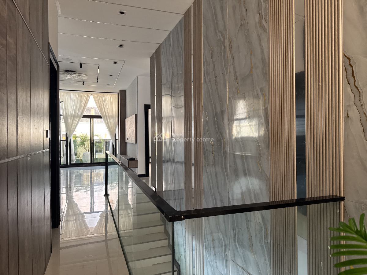 Luxury 5 Bedroom Duplex + Swimming Pool, Lcc Road, Chevron Toll Gate, Lekki, Lagos, Detached Duplex for Sale