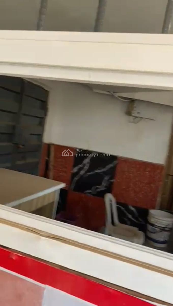 Lovely Shop Space, New Oko-oba, Agege, Lagos, Shop for Rent