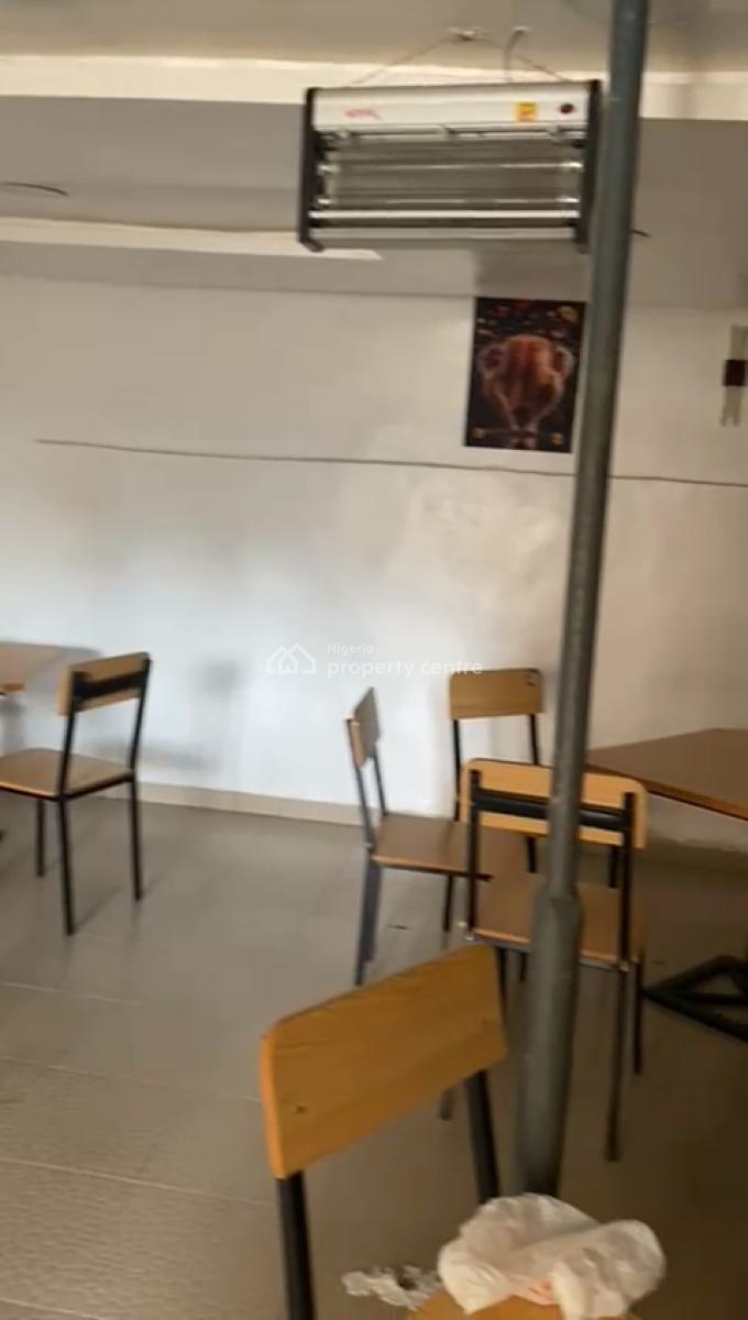 Lovely Shop Space, New Oko-oba, Agege, Lagos, Shop for Rent