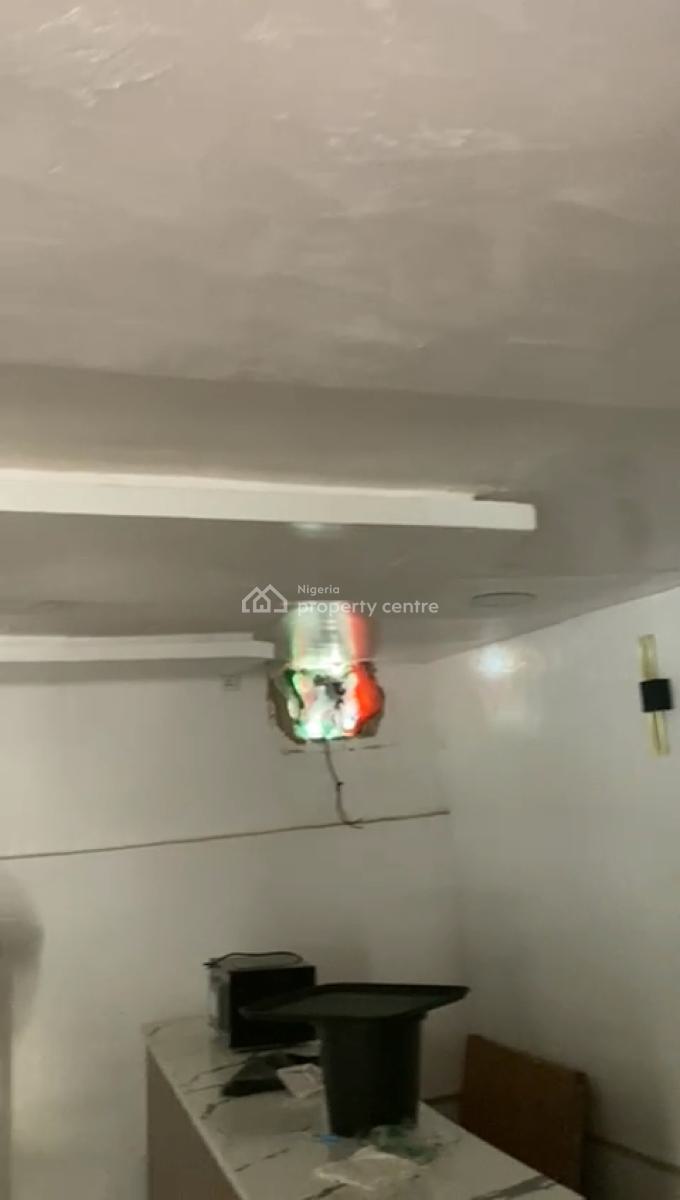Lovely Shop Space, New Oko-oba, Agege, Lagos, Shop for Rent