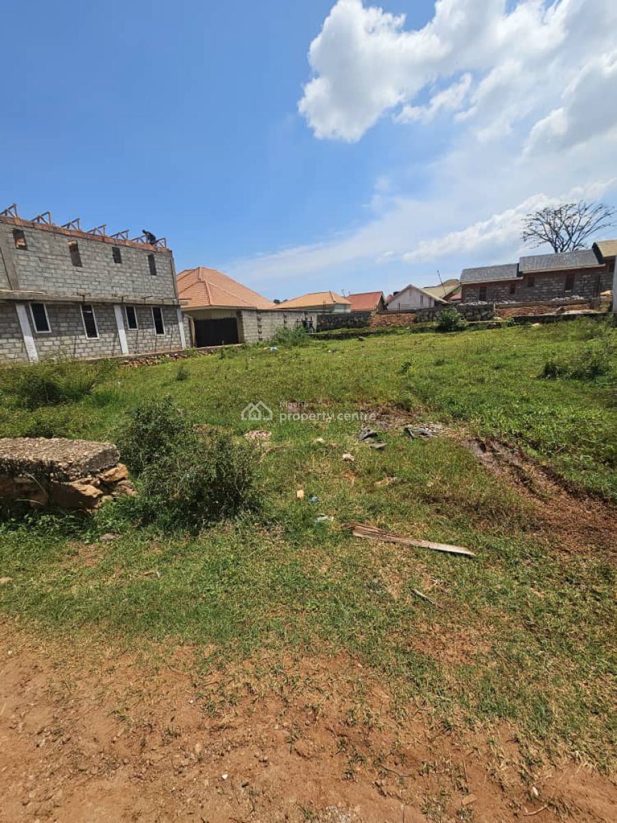 699.35sqm Land, Katampe, Abuja, Residential Land for Sale