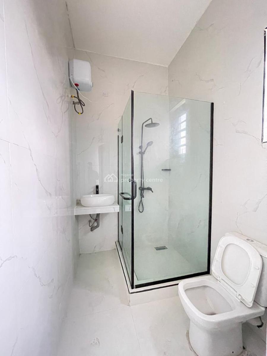 Exclusive Newly Built 4 Bedroom Terrace Duplex, Ikota, Lekki, Lagos, Terraced Duplex for Sale