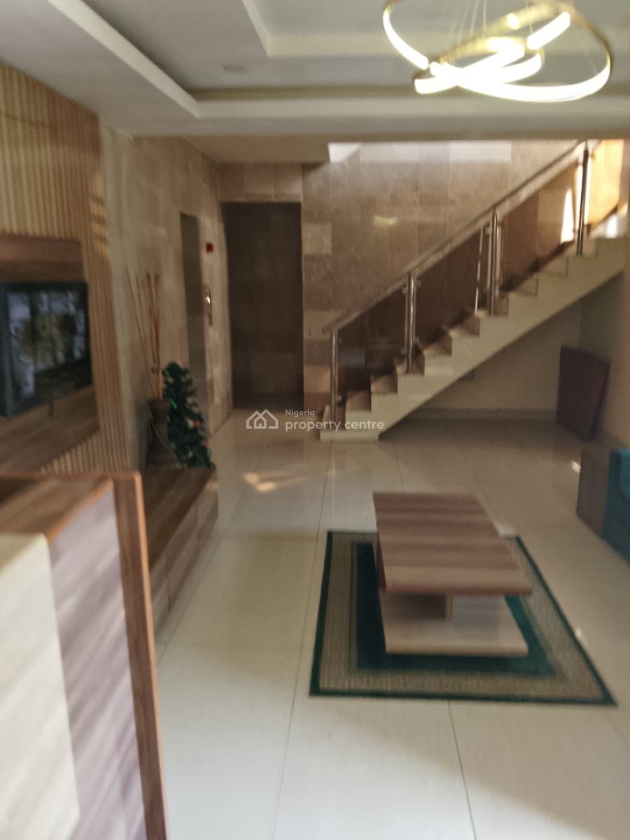 Furnished Mini Apartment (1 Bedroom) with Swimming Pool, Gym, Cctv, Etc, Shoreline Estate, Ikoyi, Lagos, Mini Flat (room and Parlour) for Rent