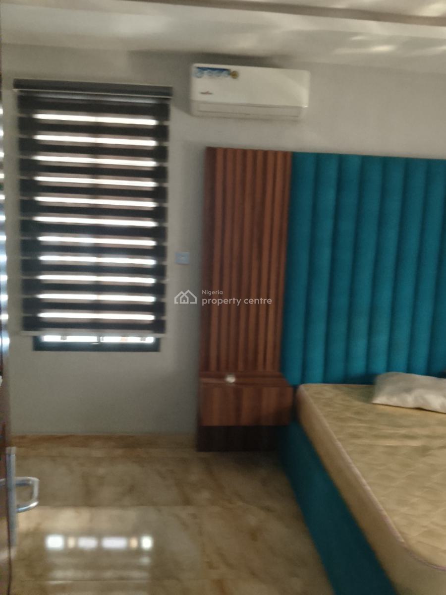 Furnished Mini Apartment (1 Bedroom) with Swimming Pool, Gym, Cctv, Etc, Shoreline Estate, Ikoyi, Lagos, Mini Flat (room and Parlour) for Rent