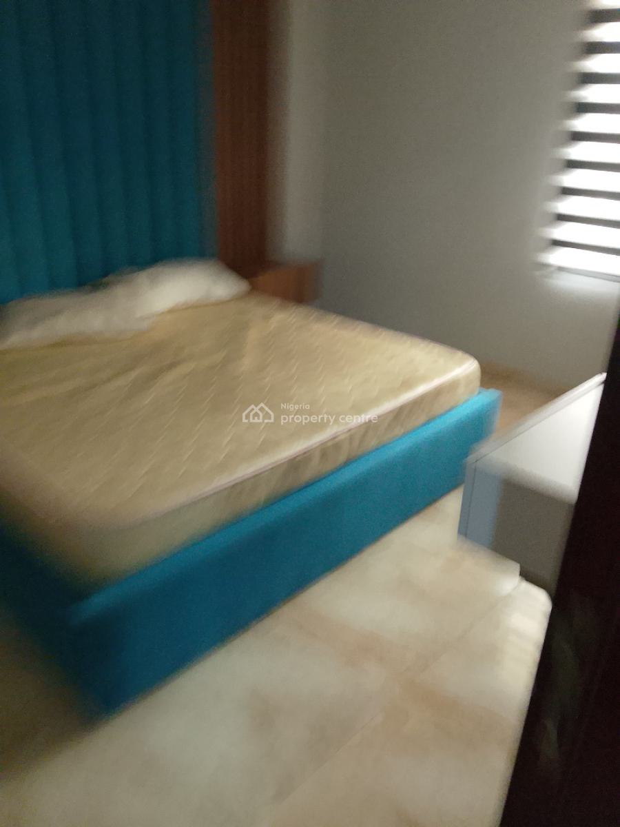 Furnished Mini Apartment (1 Bedroom) with Swimming Pool, Gym, Cctv, Etc, Shoreline Estate, Ikoyi, Lagos, Mini Flat (room and Parlour) for Rent